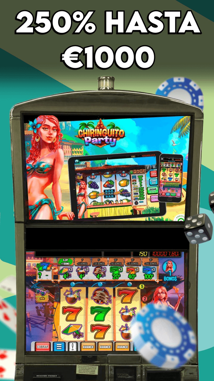 Tombola Screenshot
